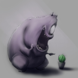 Чебушила. Крокозябры #bad_drafts