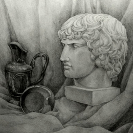 Греческий натюрморт