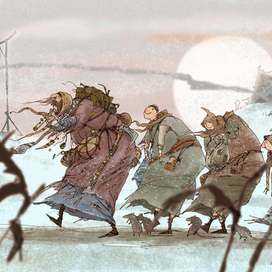 Rattenfanger (Крысолов)