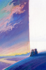 В.Короленко "Слепой музыкант", шмутц 2