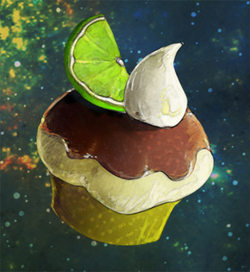 Космический кекс