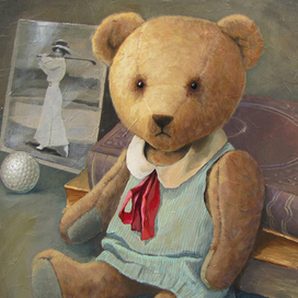 Бабушкина игрушка