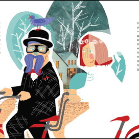 "УСЫ РАСПОЯСАЛИСЬ.ТАЙНА ФИНИКОВОГО СИРОПА"