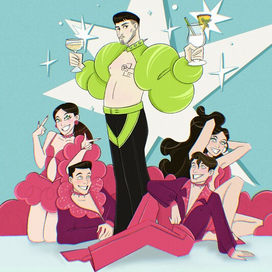 Участник Eurovision 2024 / Kaarija