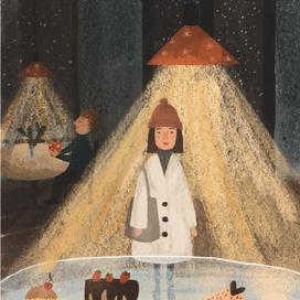 "любовь к десертам"