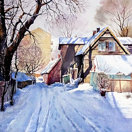 ,,Зимнее настроение,,