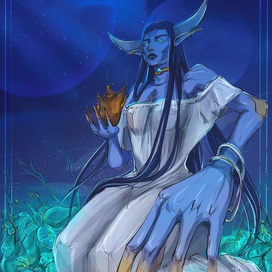 Ледяная Мара