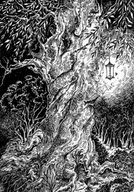 Лесная тема 01