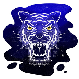 Космический тигр 
