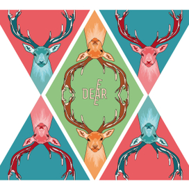 Dear deer