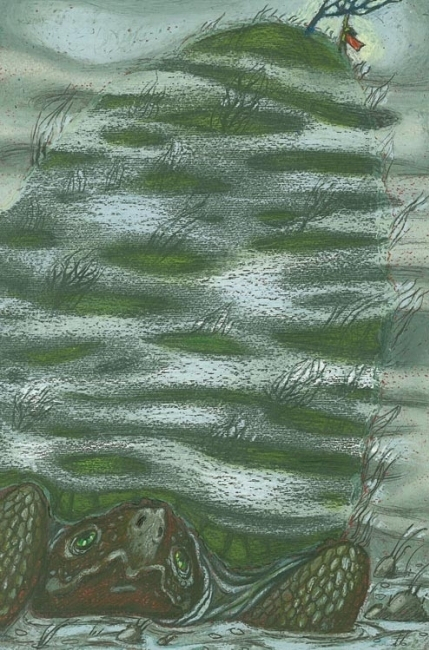 "Бесконечная история" Михаэль Энде