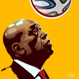 Иллюстрация для статьи футбольных новостей