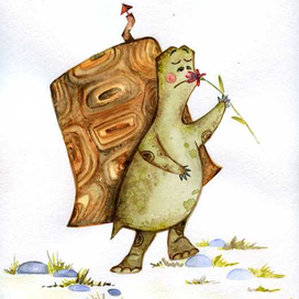 Мистер черепаха