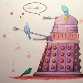 Exterminate!