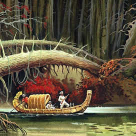 Форзац к Жюль Верну