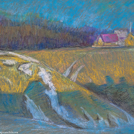 "Последний снег"