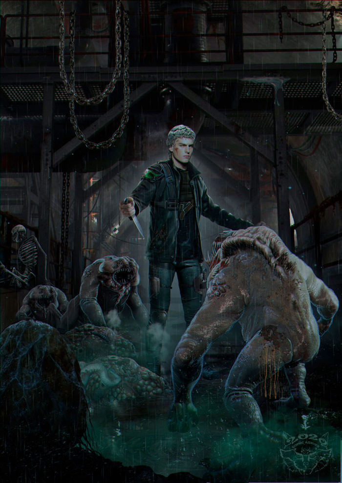 Обложка для книги