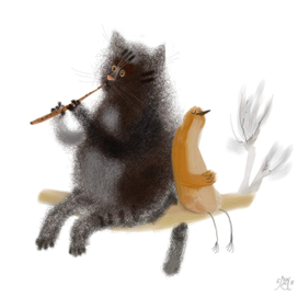 знакомая мелодия 