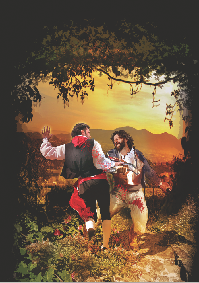 Итальянские страсти