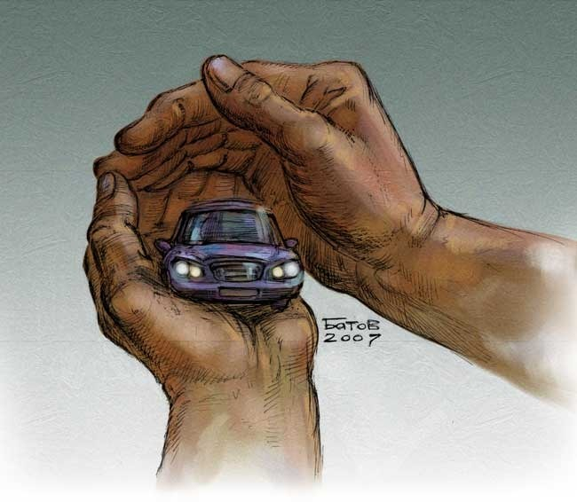 автострахование