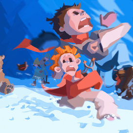 Неожиданный поворот