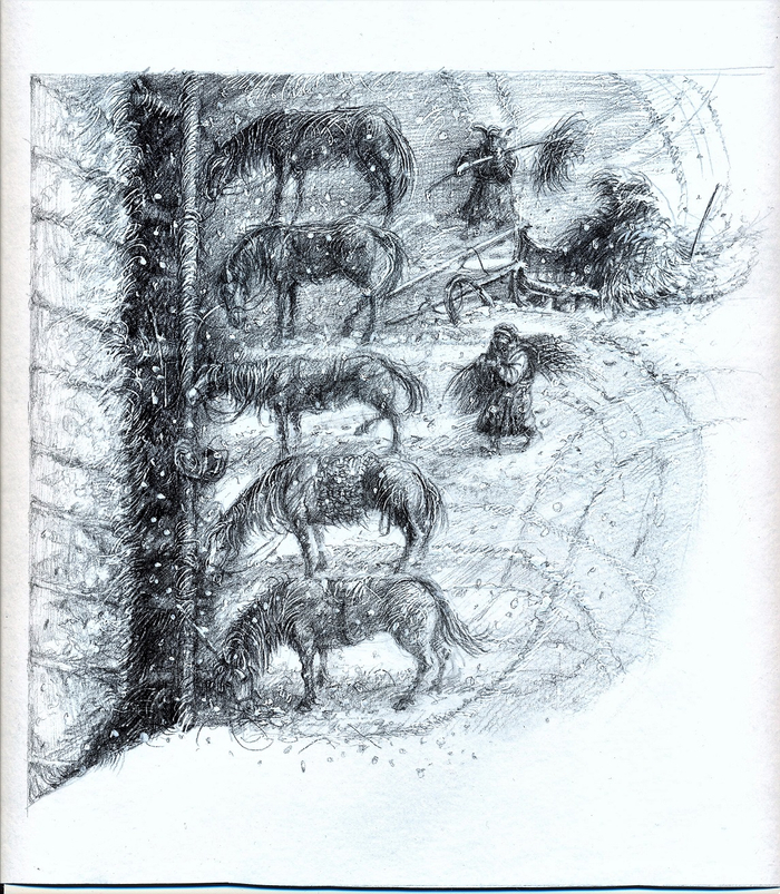 Снова " Станционный смотритель ",а.