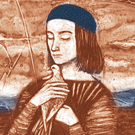 М.Кельберг "Жемчужина"