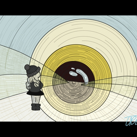 Он все видит