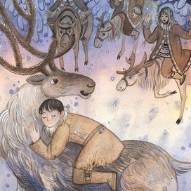 АНГАТКАН И УЙАМА