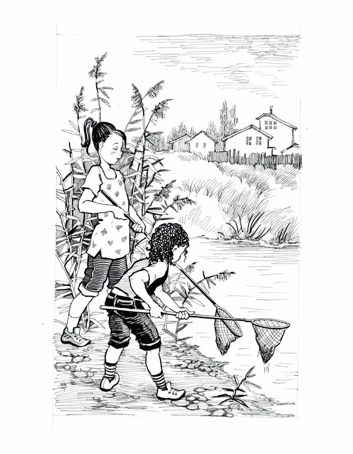 Майя Лазаренская. Рассказ"Коммерция"