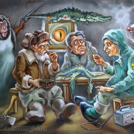 Казка про репку...