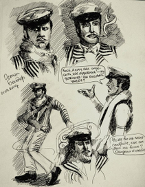 Великий виртуоз и ловкач Остап Бендер 