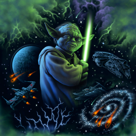 Master Yoda