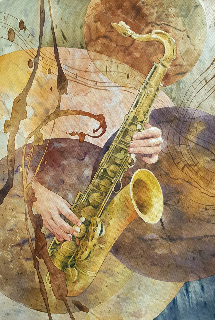 В мире музыки