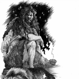 Зов предков. Шмуцтитул 4