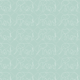 Паттерн слоны