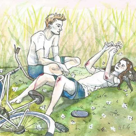 Удачная прогулка 