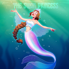 Царевна Лебедь