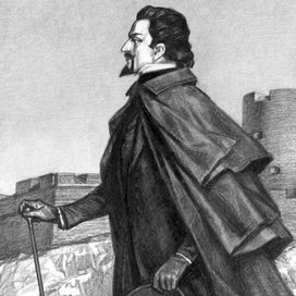 А.Дюма. Граф Монте-Кристо.