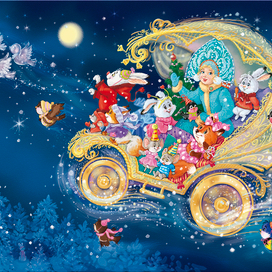 СНЕГУРОЧКА4