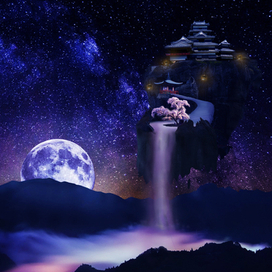 Небесный замок