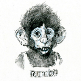 Яков Рембо  (...не путать с С. Сталлоне...)