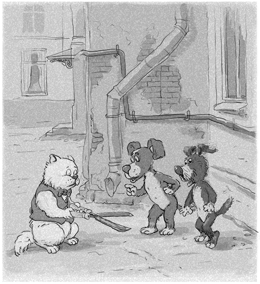 ИДМ. Малинкина Е. "Привет от котлет"  2019