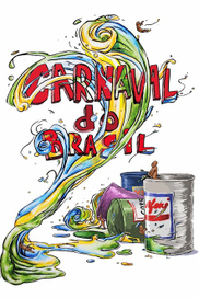 carnaval do brasil
