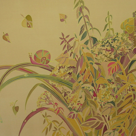 Золотой букет