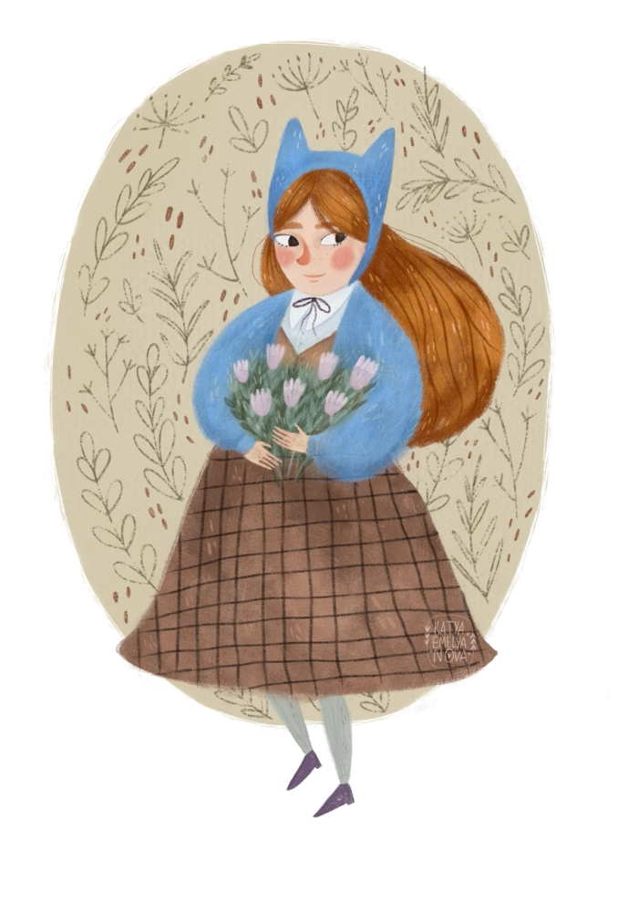 Весна пришла