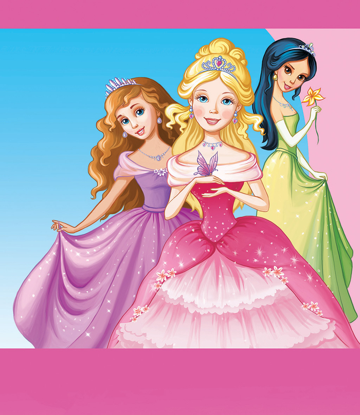 для упаковки настольных игр для девочек