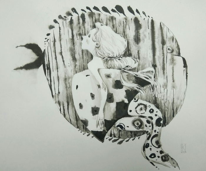 Большая рыба