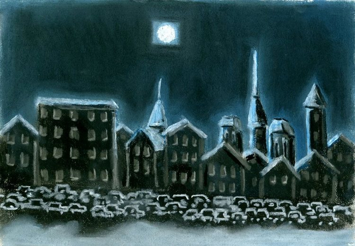 Стругацкие "Хромая судьба"