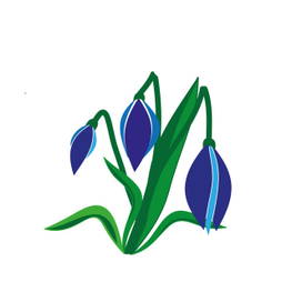 подснежники